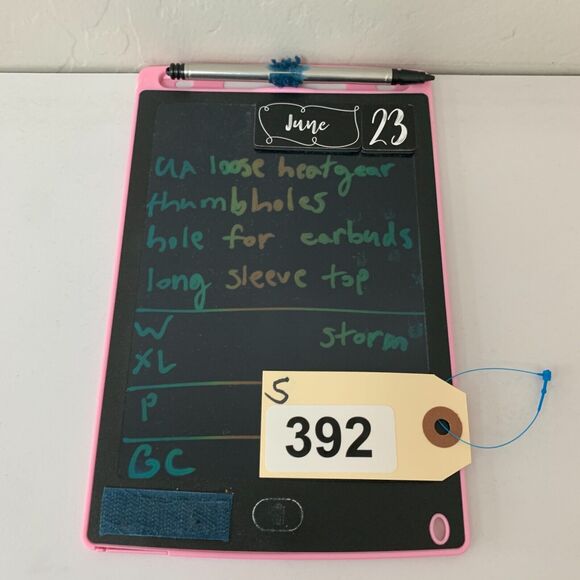 Under Armour UA Locker 2.0 Shirt Womens XL Extra Large Heat Gear Loose Wicking - Picture 12 of 13